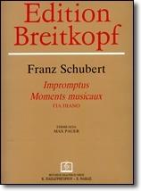 Impromptus – Moments musicaux