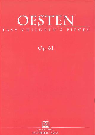 Easy Children’s Pieces op.61