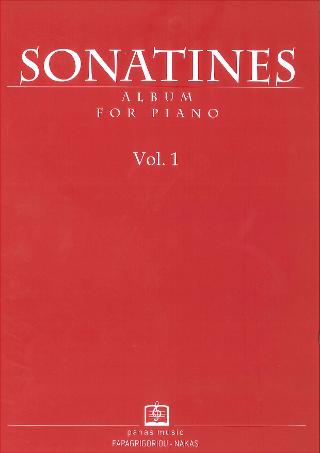 SONATINES Album for piano vol. 1