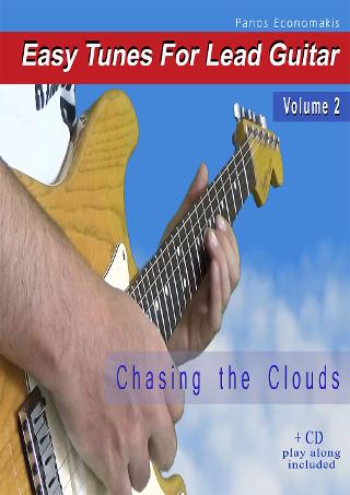 Easy Tunes for Lead Guitar – Volume 2