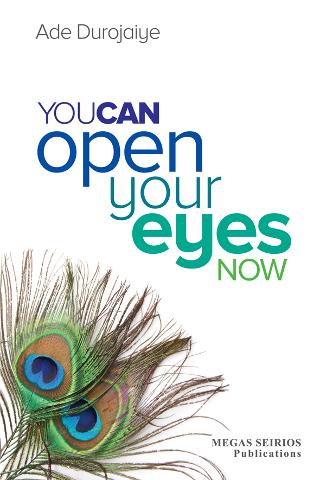 You Can Open Your Eyes Now