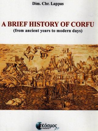 A brief history of Corfu