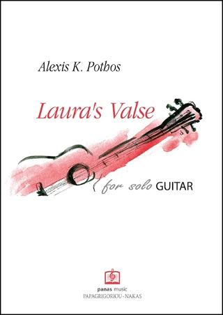 LAURA’S VALSE for solo guitar