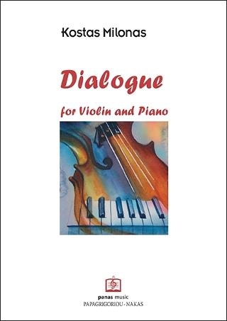 Dialogue for violin and piano
