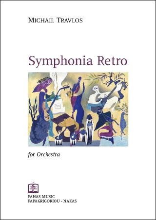Symphonia Retro for ochestra