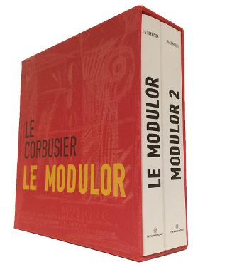 Le Modulor 1 & 2