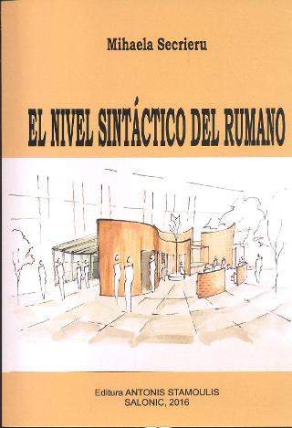 El Nivel Sintactico del Rumano