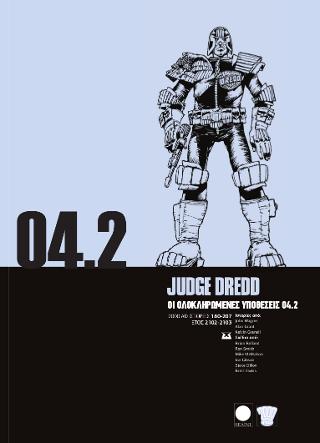 Judge Dredd