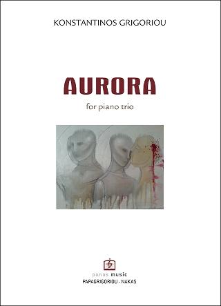 AURORA for piano trio