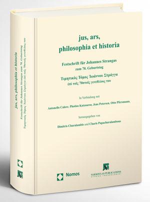 jus, ars, philosophia et historia