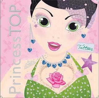 Princess Top Designs – Tattoos