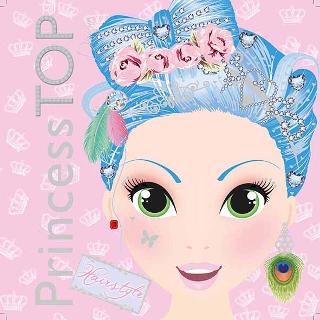 Princess Top Designs – Hairstyle