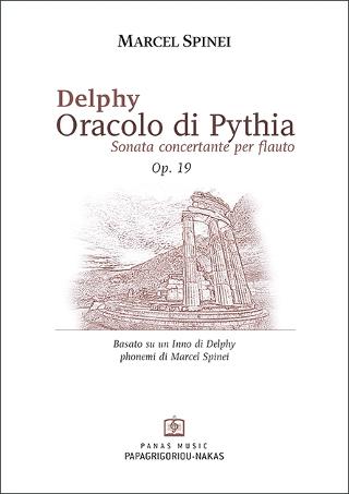 DELPHY – ORACOLO DI PYTHIA