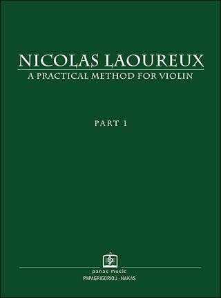 A PRACTICAL METHOD FOR VIOLIN Part 1