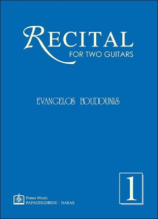 RECITAL for Two guitars No 1
