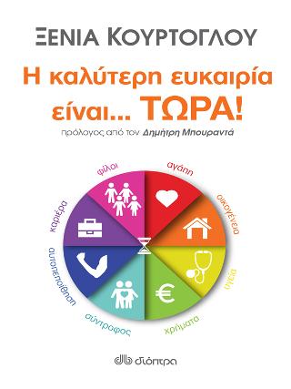 Η καλύτερη ευκαιρία είναι… τώρα!