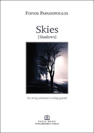 SKIES (Shadows) for string orchestra or string quintet