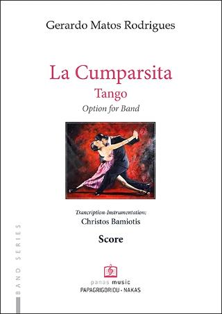 LA CUMPARSITA for Band