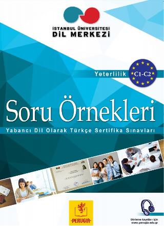 SORU ÖRNEKLERİ YETERLİLİK C1-C2
