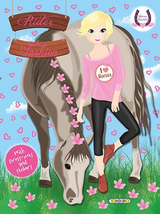 Horses Passion-Rider Fashion 4