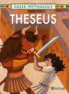 GREEK MYTHOLOGY-THESEUS