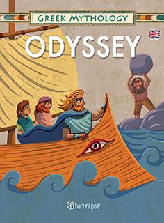 GREEK MYTHOLOGY-ODYSSEY