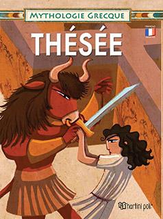 MYTHOLOGIE GREQUE-THÉSÉE
