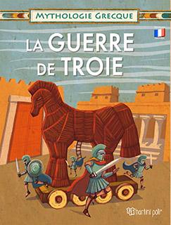 MYTHOLOGIE GREQUE-LA GUERRE DE TROIE