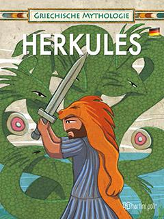 GRIECHISCHE MYTHOLOGIE-HERKULES