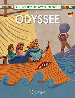 GRIECHISCHE MYTHOLOGIE-ODYSSEE