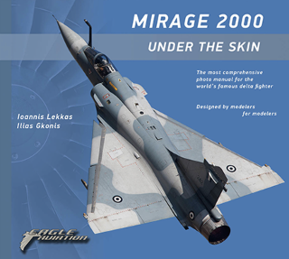 Mirage 2000 Under the Skin