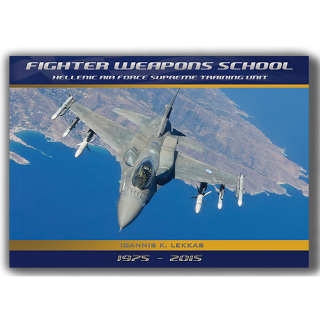 Fighter Weapons School – Hellenic Air Force Supreme training Unit