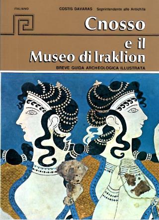Cnossos e il Museo di Iraklion