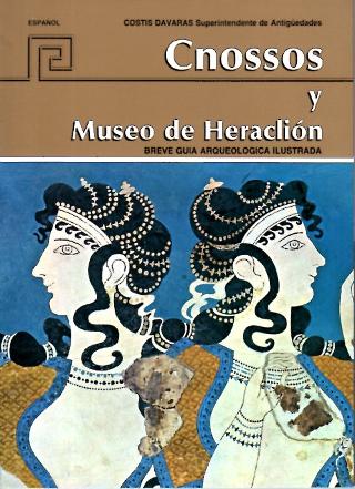 Cnossos y Museo de Heraclion