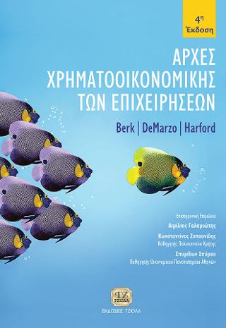 Αρχές Χρηματοοικονομικής των Επιχειρήσεων
