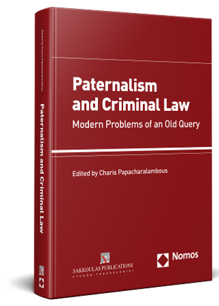 Paternalism and Criminal Law