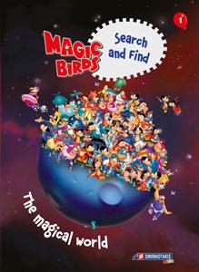 Magic Birds-The magical world