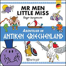 MR MEN-LITTLE MISS – ABENTEUER IM ANTIKEN GRIECHENLAND