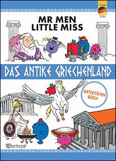 MR MEN-LITTLE MISS – DAS ANTIKE GRIECHENLAND