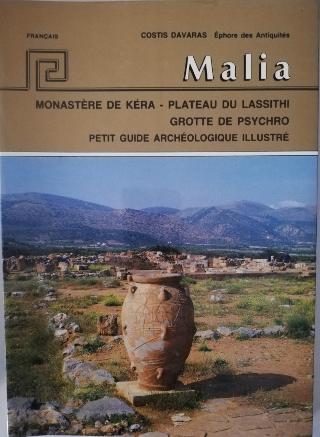 Malia – Monastere de Kera – Plateau du Lassithi – Grotte de Psychro