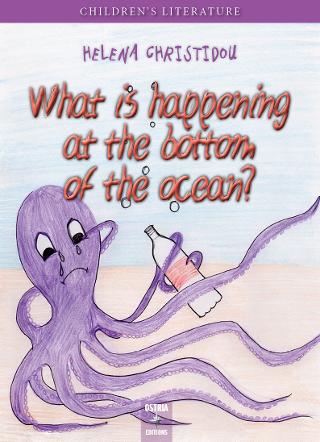 What is happening at the bottom of the ocean?