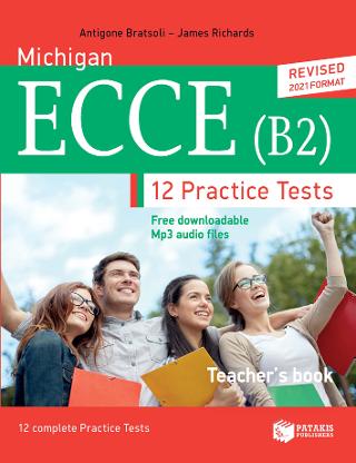 Michigan ECCE (B2) – Teacher’s book