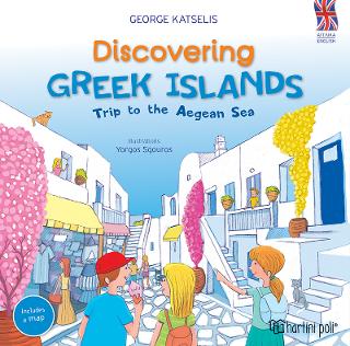 Discovering – Greek islands