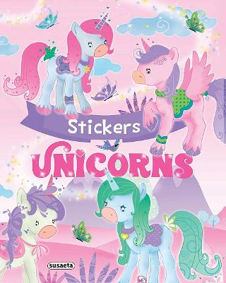 Unicorns Stickers