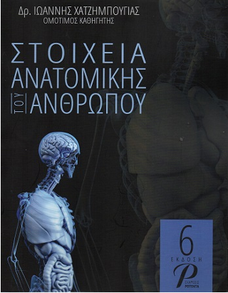 ΣΤΟΙΧΕΙΑ ΑΝΑΤΟΜΙΚΗΣ ΤΟΥ ΑΝΘΡΩΠΟΥ