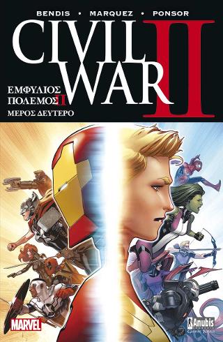 CIVIL WAR II