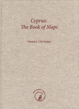 Cyprus: The book of maps