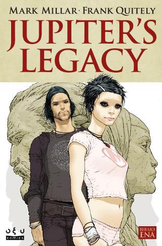 Jupiter’s Legacy – Βιβλίο Ένα