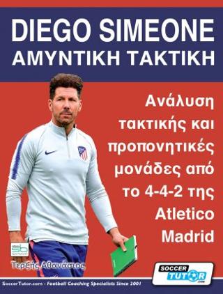 Diego Simeone Αμυντική τακτική