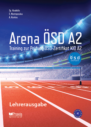 Arena ÖSD A2 Lehrerausgabe